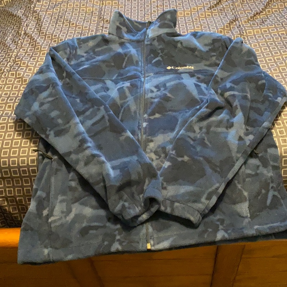 Columbia coat